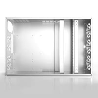 كيس حاسبة • حجم كبير • ٥ مراوح