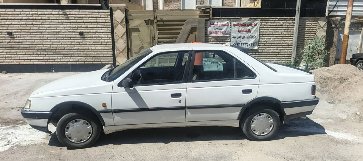 بيجو روا ٢٠٠٩ بغداد باسمي سنويه ٢٠٣٠ مكفوله من الظربه والصبغ والتبديل تبريد تخم تاير وجاهزة السعر ٣٢ ورقه مكاني بغداد الطالبيه***********
