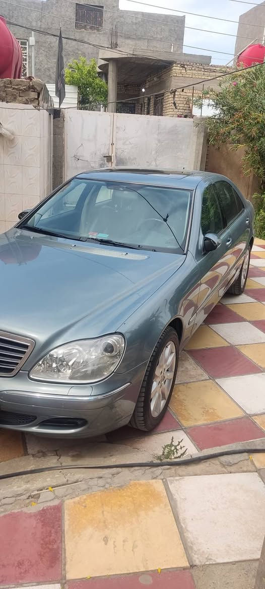 السلام عليكم مارسدس غواصه موديل 2004 بدون لوحات سياره كفالة من الكص والفتح فقط صبغ للجماليه سياره كلش حلوه وجاهزه مكان السياره بابل السعر 65 للتواصل مراسله الصفحه


**إذا كنت صاحب هذا الإعلان وتريد حذفه لأي سبب، رجاءا أرسل رسالة إلى الدعم الفني**