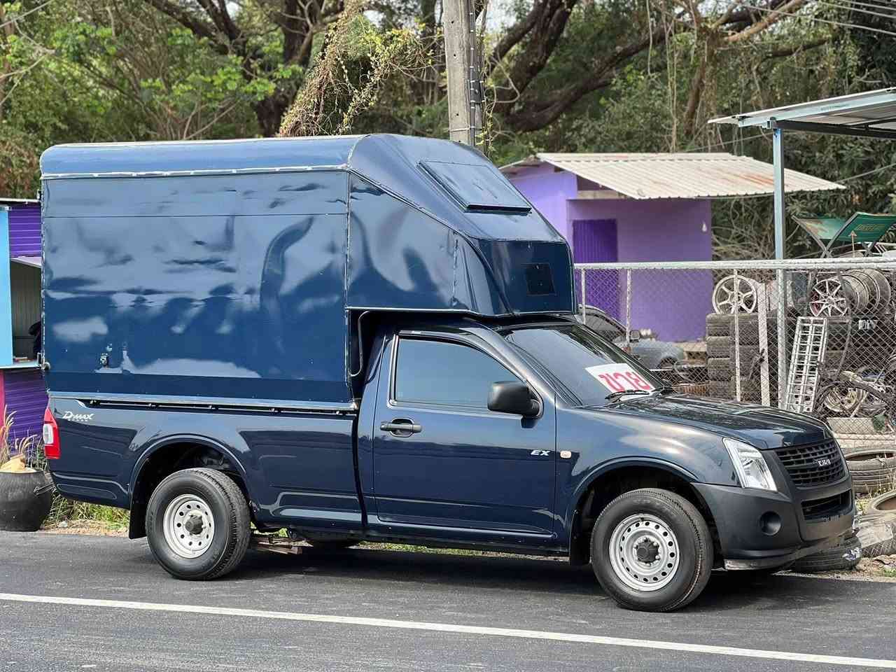 إيسوزو دي-ماكس
سعر ها 4,500دولار


**إذا كنت صاحب هذا الإعلان وتريد حذفه لأي سبب، رجاءا أرسل رسالة إلى الدعم الفني**