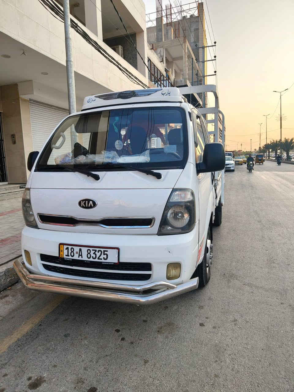 كيه فحل للبيع 2014  مكفوله السعر 125 بسمي السياره بابل مداوره بلنجف مكاني نجف
***********
