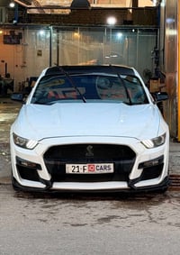 موستنك ايكو بوست • موديل ٢٠١٦ • ٢٣٠٠ تيربو