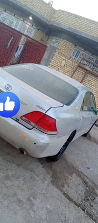 كراون • ادوات متومه • الناصرية