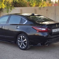 التيما SR • ٢٠١٧ • جير ومكينة شرط