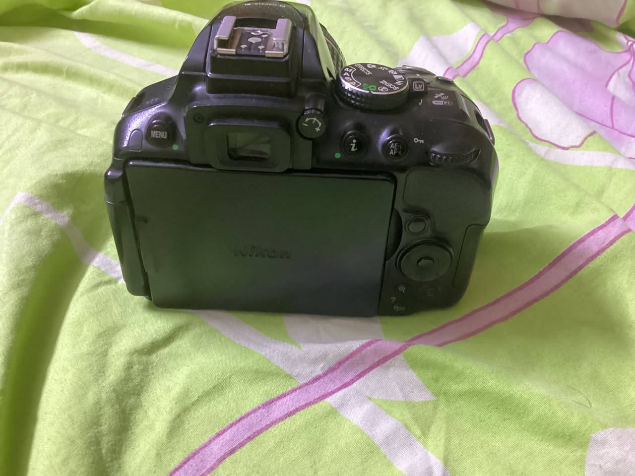 السلام عليكم كامرة 5300 Nikon للبيع مع بطارية وشاحنة وبدون رام بسعر 225 ألف مكاني السماوة - القشلة و لا يوجد توصيل


**إذا كنت صاحب هذا الإعلان وتريد حذفه لأي سبب، رجاءا أرسل رسالة إلى الدعم الفني**