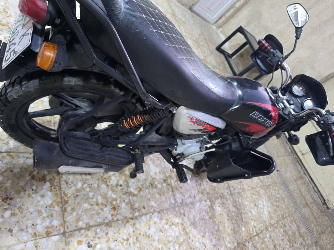 اسلام عليكم بوكسر 2021   رقم وسنويه  بغداد بسمي تحويل مباشر الدراجه نضيفه وخير من الله.  مكانه بغداد  حي اور  للتواصل هذه رقمي ***********  السعر 1600وبيهه مجال.
