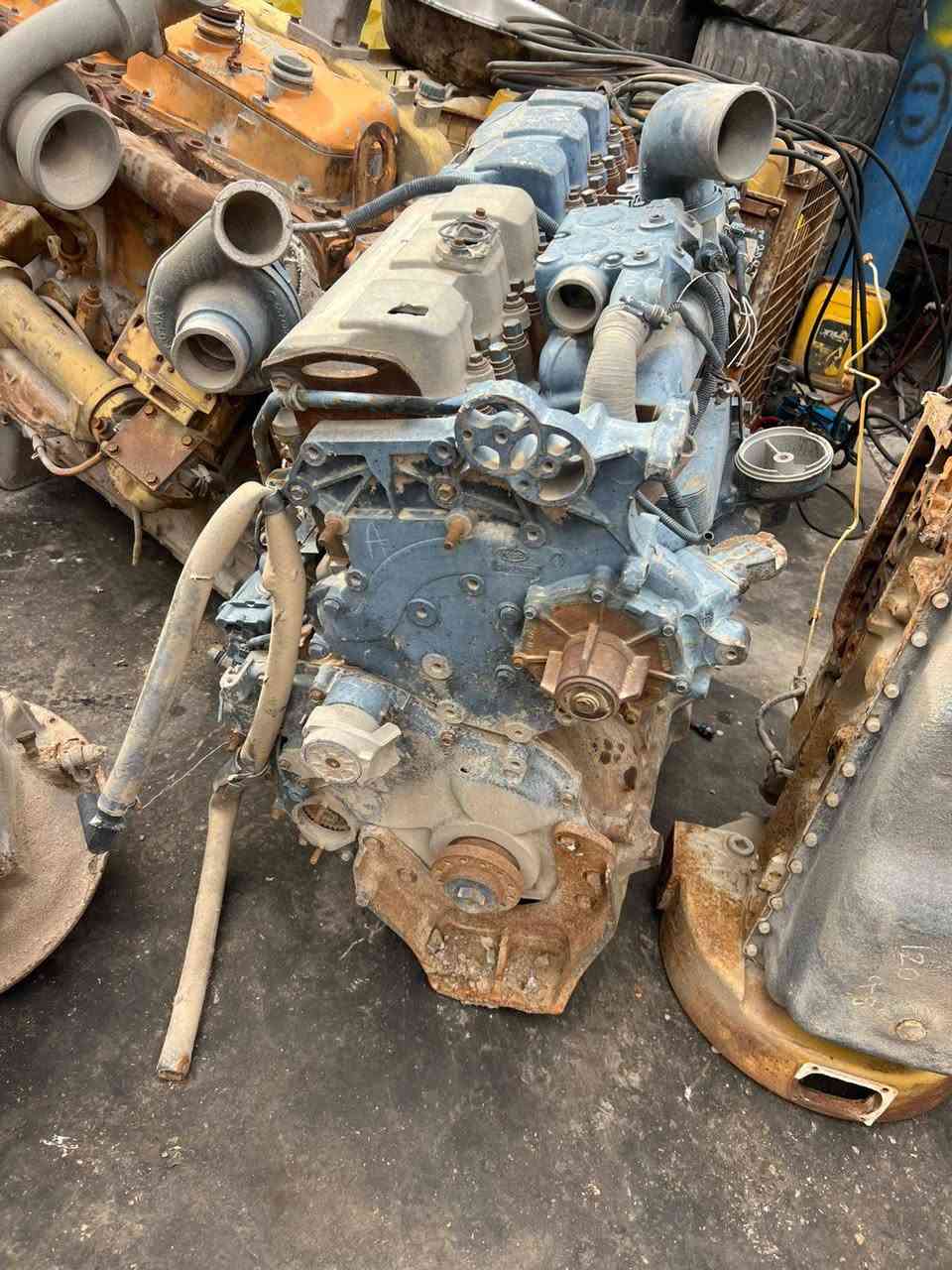 السلام عليكم محرك ماك انجكتر للبيع السعر 13ورق***********
