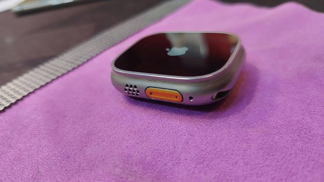بيع مستعجل 550 الف
A2622 apple watch
ابل وج الترا  الحجم:49m
النظافة:99%‎ كل شخط ما ببه 
مكاني نجف وياهه مجموعه سيوره 
للستفسار اكثر ***********
