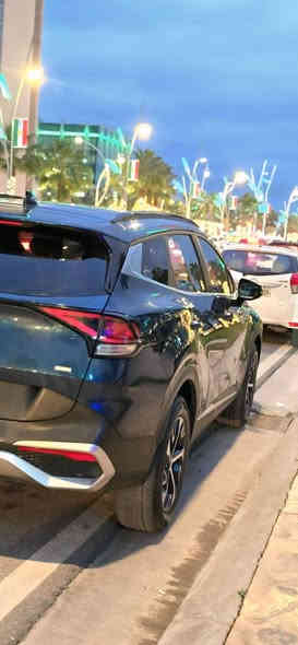 للبيع بأرخص سعر –
كيا سبورتج 2023 

سبورتج 2023 – هايبرد تيربو 1600
بانوراما • بصمة • كير ماوس
رادارات • حساسات أمامي + خلفي
كشنات جلد تدفئة + تبريد
تشغيل عن بُعد • أوتو هولد
أنظمة قيادة متعددة • شنطة كهرباء كهربائي وبعد هواي مواصفات 

 حالة السيارة:

حادث دعامية فقط

بدون صبغ

بدون تبديل

سيارة عائلية + اقتصادية + فخمة

وقابل للتفاوض  218💲💵

رقم صاحب سيارة ***********
