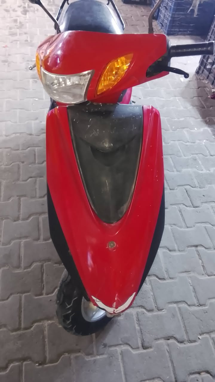 اكزز ياباني الدراجه نضيفه سلف هدركفر اصلي السعر 600الدراجه لا تبخير ولا صوت المكان شارع حيفا يم مستشفى الكرامه رقم ***********01
