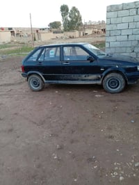 سيات • موديل ١٩٩١ • شرط التحويل