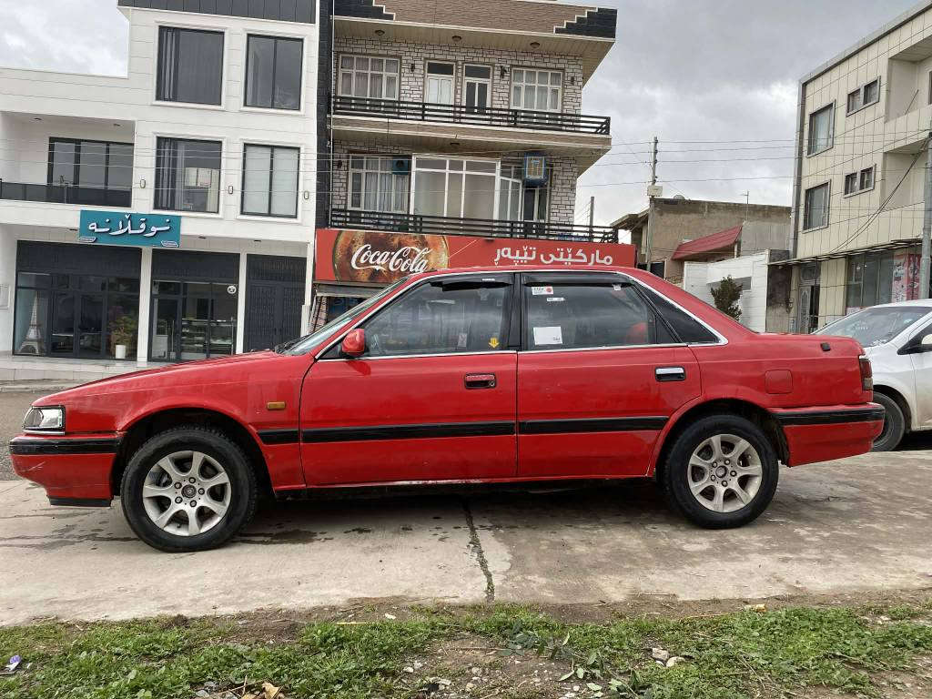 سڵاوی خودا لەهەموولایەک مازدای626ئۆتۆماتیک8بەخ*********** السليمانية, العراق
