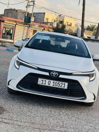 كورلا هايبرد • ٢٠٢٥ • واسط