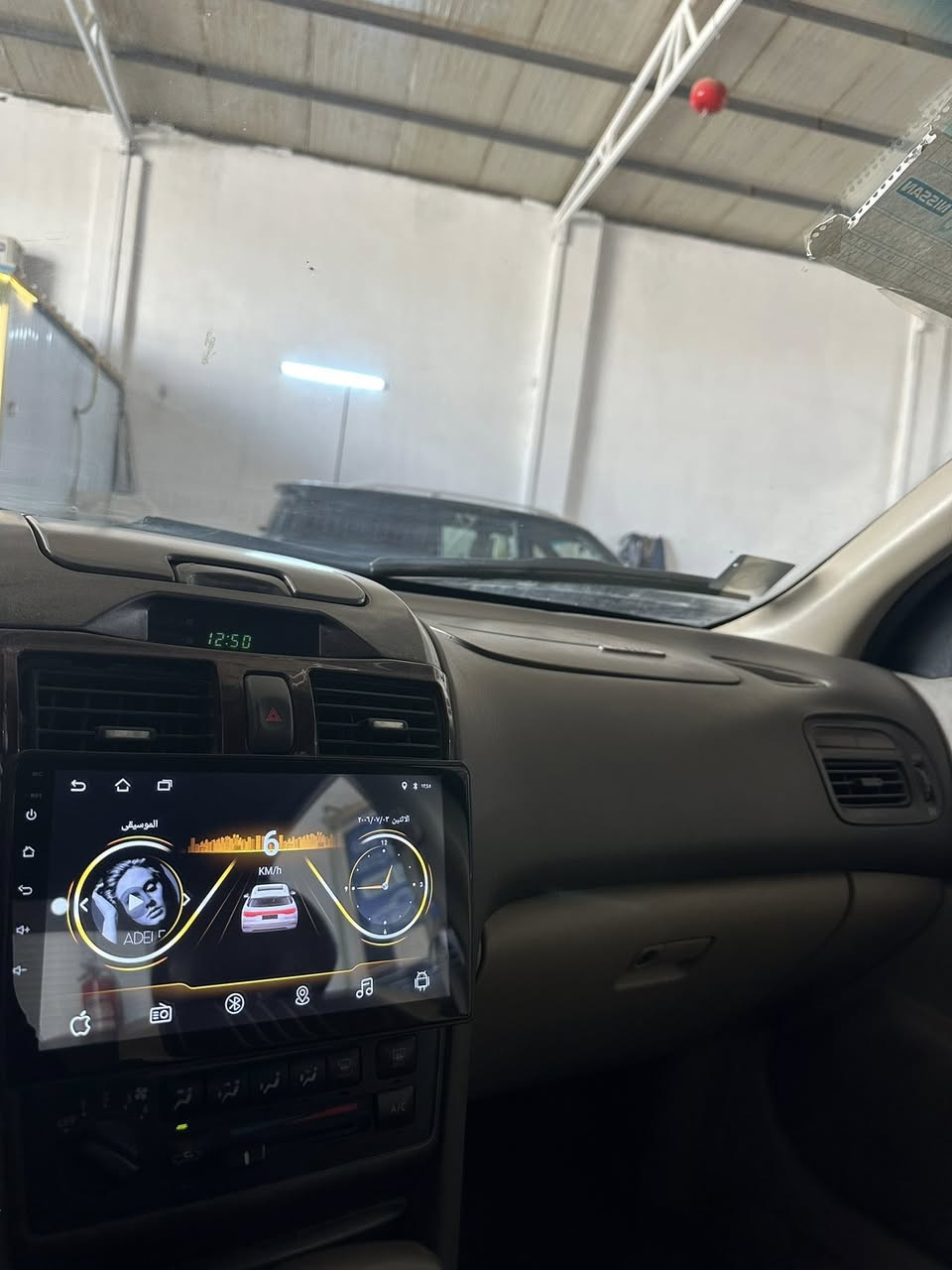 للبيع نيسان مكزمه مديل 2000 صبغ عام بدون ضربه مكينه كير خير من الله تايرات جديده صدر خير من الله تبريد ❄️ ثلج سياره كامله برغي مبيها نقص رقم بغداد ب اسمي وهزه جديده ورقم جديد تحويل ثاني يوم سعر خاص او اتصل ع رقم والرد سريع 
***********

***********
