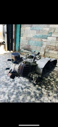 مكينه ماكس • بوشه اصلي • كابريتر