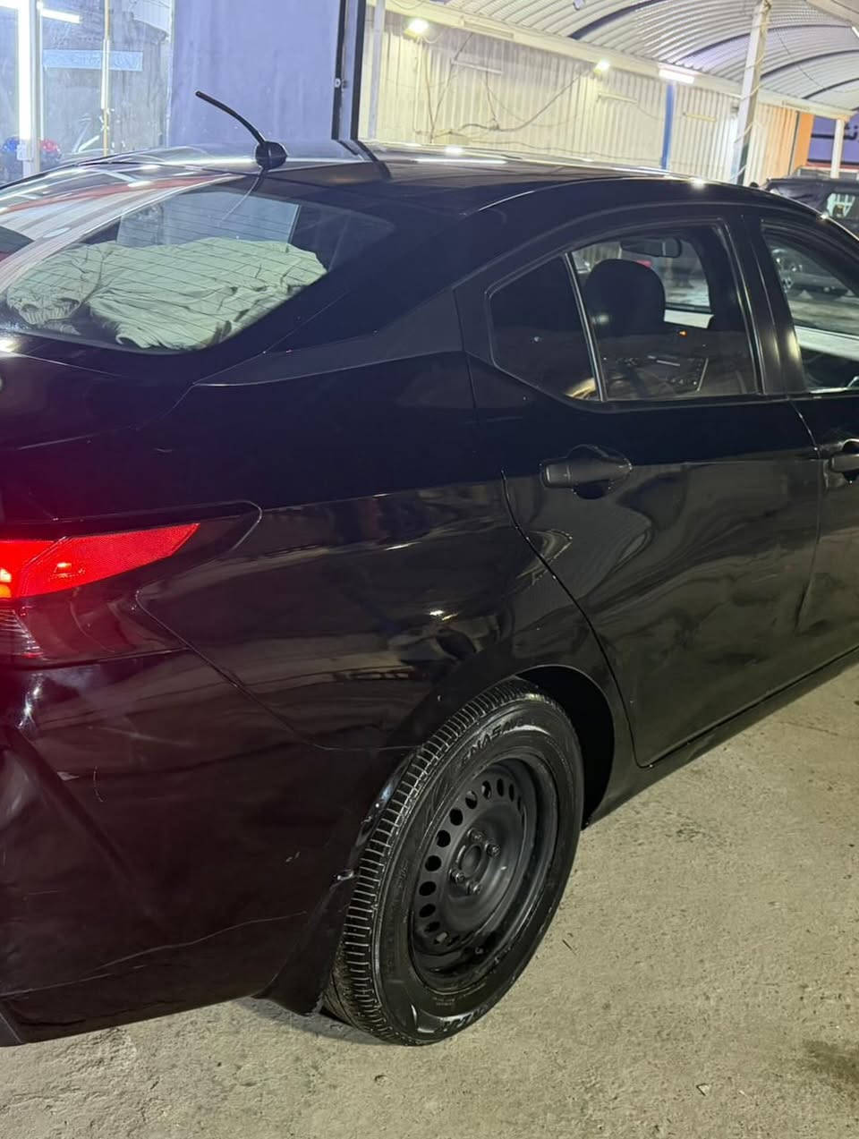 ((تابع الصفحه)) سيارات جديدة يوميًا📢📢

✅نيسان فيرسا   S  موديل 2020 
✅رقم اربيل جديد بأسمي ___ لون اسود 

✅بصمه __ شاشه __ تحكمات استيرن 
✅تخم تاير جديد __ ماشيه 84،500 ميل 
✅كشنات تلبيس 

✅صور الحادث مرفقه بل منشور  + سونار 

العنوان 📍بغداد_ الحريه
 
للتواصل ☎️ ***********

للسعر 🟥 اكتب ( تم ) رد تلقائي
