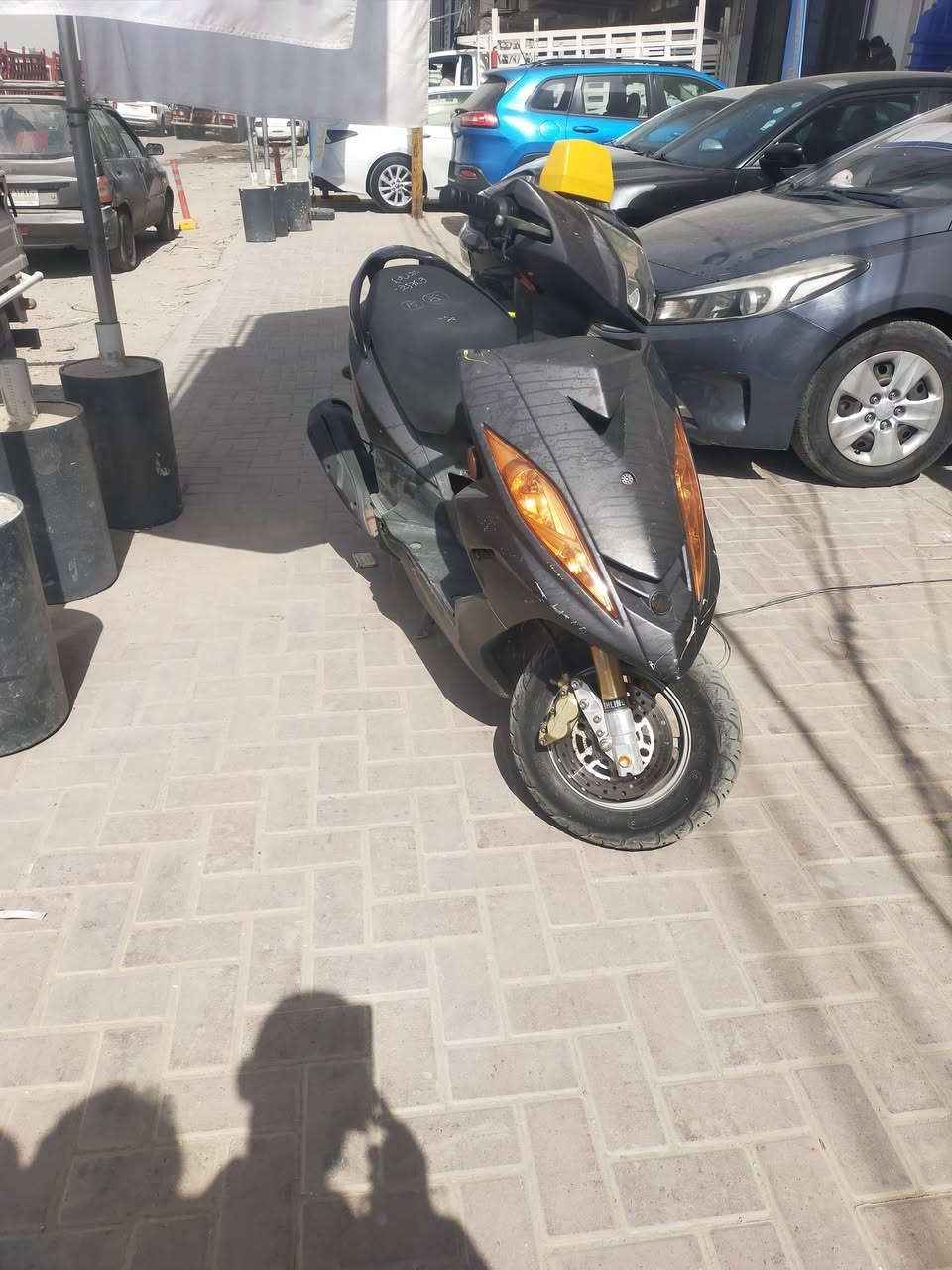 دراجة للبيع المكان بغداد الشعب بيها جويتر .. ***********
