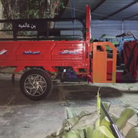 ستوته شحن • حجم كبير • ٦ بطاريات