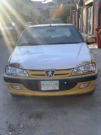 بيجيو بارص مديل ١٥ سيارة جاهزة عله آخر حبة صدر تايرات دوشمة بطاين كلة ...