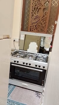 ٥ عيون شغالات فرن ش@غال جداحة شغالة نقص جامة امامية فقط سعر ٢٠٠ و بي م...