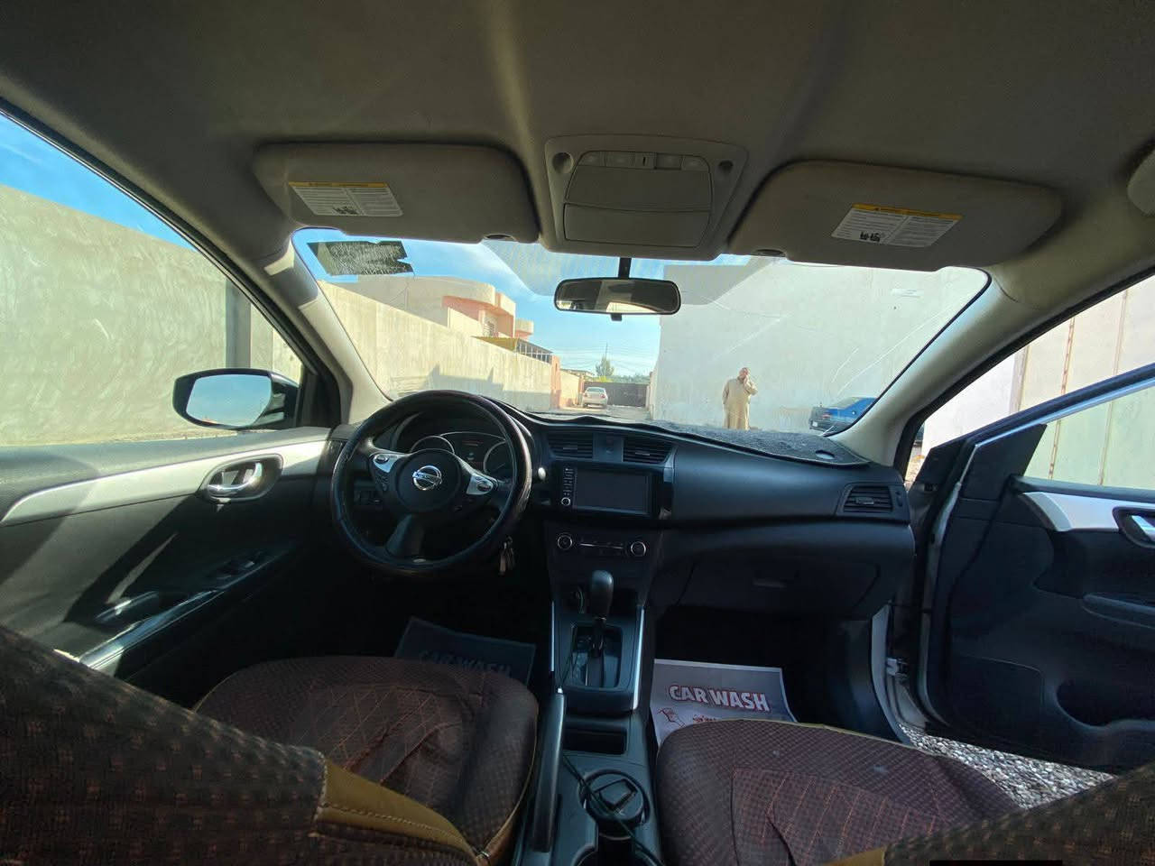 السلام عليكم
#للبيع 

#سنترا 

#موديل 2019

#الضرر جاملغ +بنيد 

#رقم صلاح الدين (معوقين تصير حره في سنه 2027)

1_صدر جديد 

2_تبريد تدفئه شغالات 

3_تحكم سترين 

4_مثبت سرعه 
5_كير +محرك شرط
مكان السياره صلاح الدين /قضاء الضلوعيه
السعر 118 ورقه 
#لاستفسار الاتصال على الرقم :

***********
