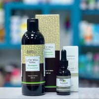 شامبو لدورا • تونيك HealthNotion • مضاد تساقط