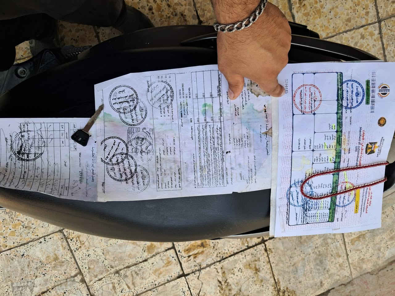 السلام عليكم دراجه بيع جي بي ار ماكينه مقفوله كل شيء بيها شغال التراي للبصره بس كم رقم تليفون السعر طبولي خاص اتصال.  ***********
