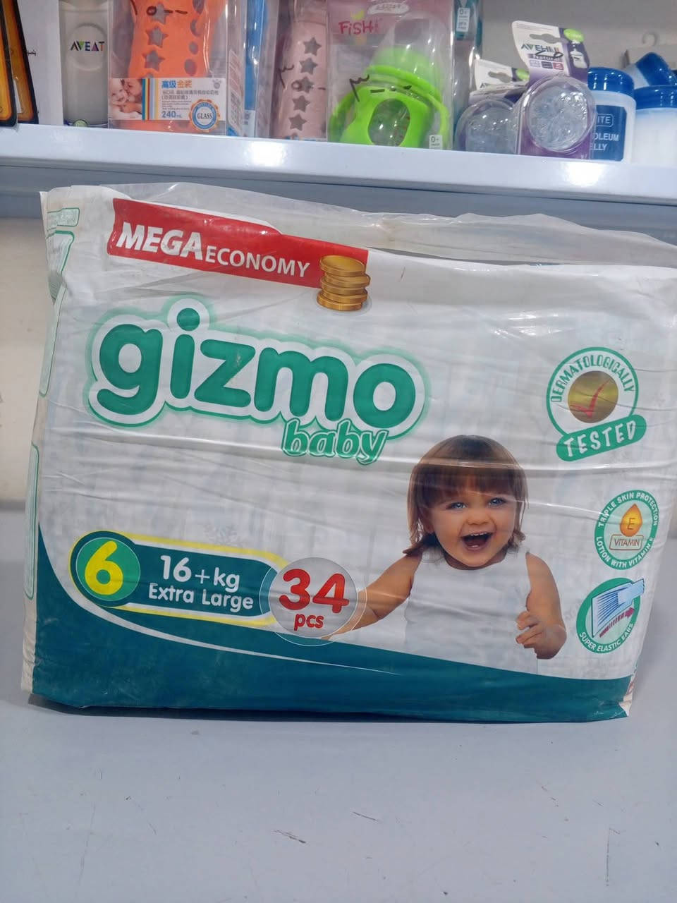 حفاضات كيزمو الطبي ٥٠٠٠

اللهم صلي على محمد وال محمد
 ✅ماركت الجود_للتسوق المنزلي
_كوت حي الحكيم مجاور صيدليه اطياف


**إذا كنت صاحب هذا الإعلان وتريد حذفه لأي سبب، رجاءا أرسل رسالة إلى الدعم الفني**