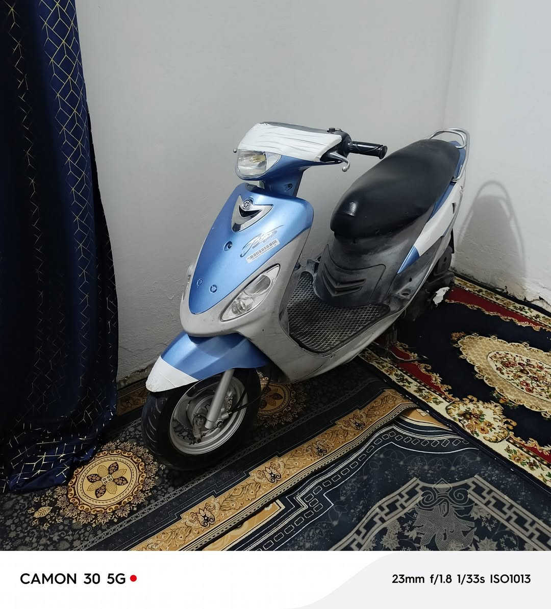 سلام عليكم ماكس منغولي ما مفتوحه كفاله كهربائية شغاله مكان السماوة ب750 وبيه مجال


**إذا كنت صاحب هذا الإعلان وتريد حذفه لأي سبب، رجاءا أرسل رسالة إلى الدعم الفني**