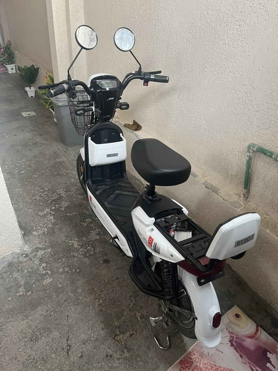 السلام عليكم دراجه شحن حاويه جديده رايدها مراوس ببلي فايف او فور برو مهكر مكاني كربلاء نهايه كيات حي العامل


**إذا كنت صاحب هذا الإعلان وتريد حذفه لأي سبب، رجاءا أرسل رسالة إلى الدعم الفني**