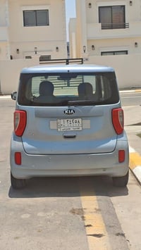 كيا راي • ٢٠١٦ • محرك جديد