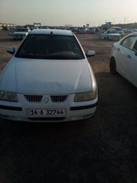 سمند • موديل ٢٠١٣ • كفاله