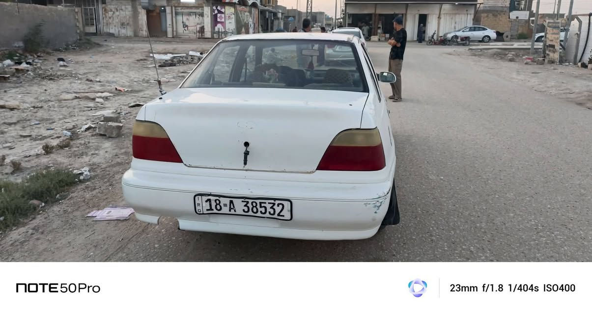 سلام عليكم سياره للبيع موديل 93 رقم نكليزي بسمي رقم بابل سياره مال جناي  خير من الله السعر 26مكانه بابل جبله ستفسار تصال على رقم *********** ترهم مراوس حسب قناعه  فإنتي مكلوبه مصلحه  مكصوصه
