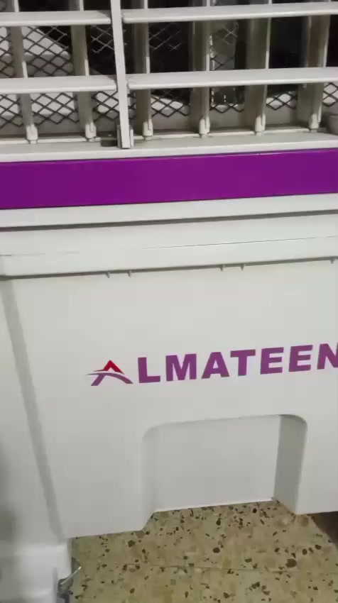 مبردة كنفيرة جديدة تشتغل ٣سرعات ب١٧٥ وبيهة مجال للشراية الشرطة الرابعة مكانهة جديدة واي ضرر ونقص مابيهة كاملة وجديدة


**إذا كنت صاحب هذا الإعلان وتريد حذفه لأي سبب، رجاءا أرسل رسالة إلى الدعم الفني**