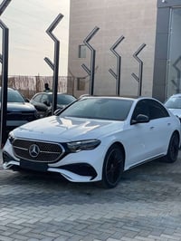 E 200 • AMG • استيراد