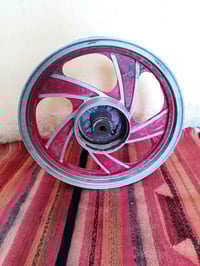 ويل جونده • مكاني • ديوانية