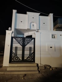 يوجد مشتمل مساحه 100متر طابقين يحتوي على غرف نوم طابق ثاني وغرفه نوم و...