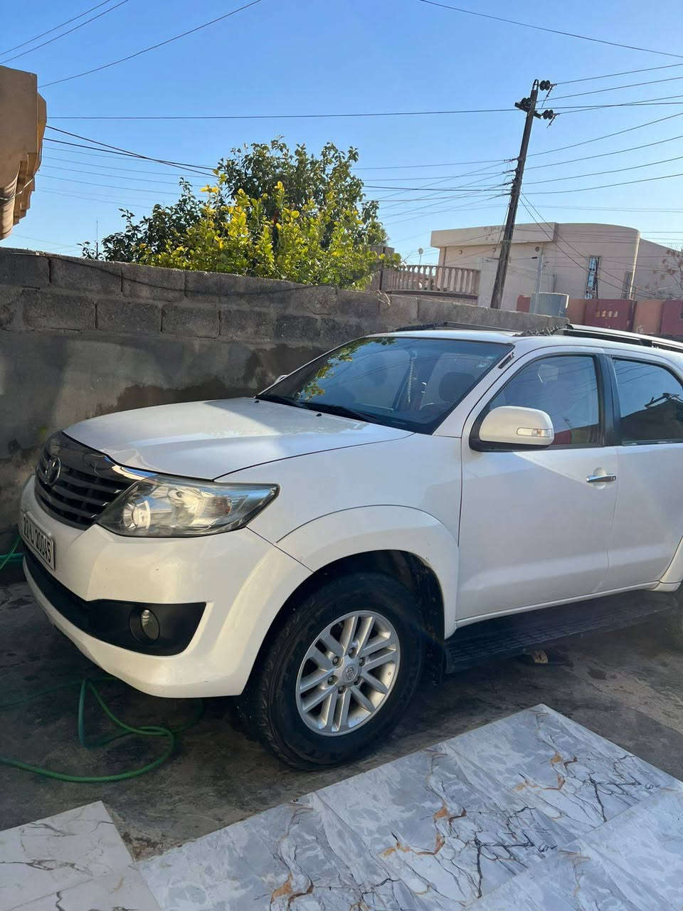 السلام عليكم فورجنال البيع موديل ١٣ كير ومحرك شراط
حساسات مري شفط 
سياره نضيفه حييل 
السياره بسمي هزه جديده 
السعر 210وبيه مجال 
مكان السيارات الشرقاط 
رقم الهاتف***********زين
اسياه***********
سونار داخل المنشور
