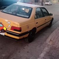 بيجو 405 • مدينه الصدر • حي الكوفه