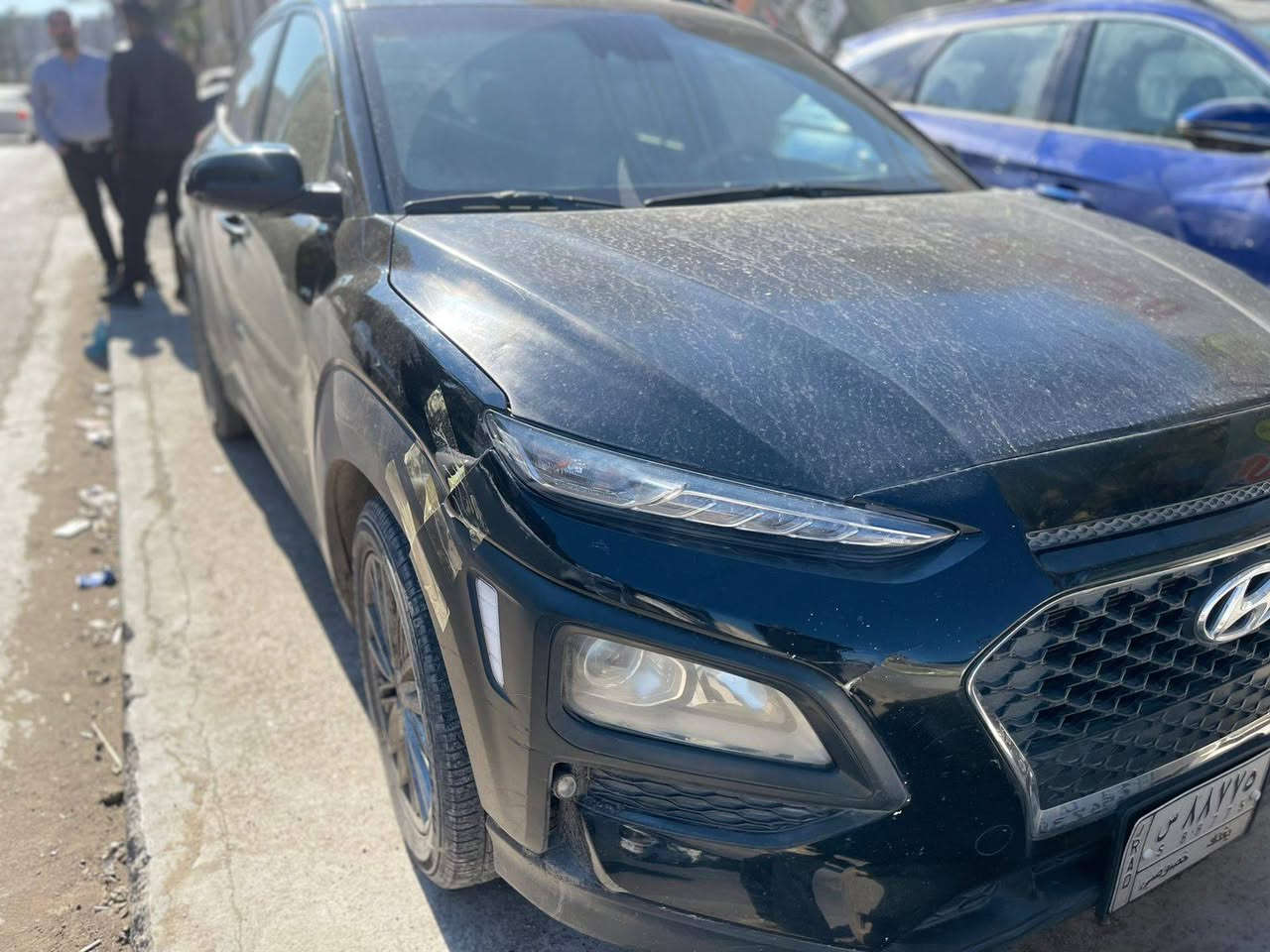 كونا موديل 21دوش٢٠٠٠ وارد كندي حادثه بنيد مبدل وصندوك مرشوش كلير بدون ضربة فول ١/١ كشنات جلد كهرباء سلايت رادار خلفي امامي وباقي الموصفات  سعره ١٣٣ وبيه مجال  رقمي ***********
بغداد مكاني
