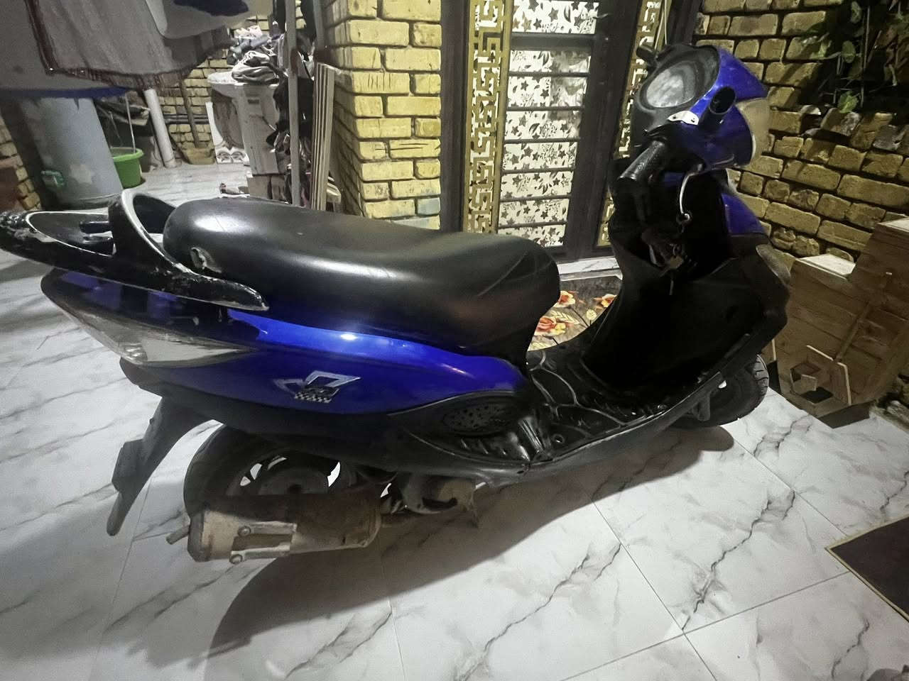 دراجه V2 للبيع الناصريه مركز


**إذا كنت صاحب هذا الإعلان وتريد حذفه لأي سبب، رجاءا أرسل رسالة إلى الدعم الفني**