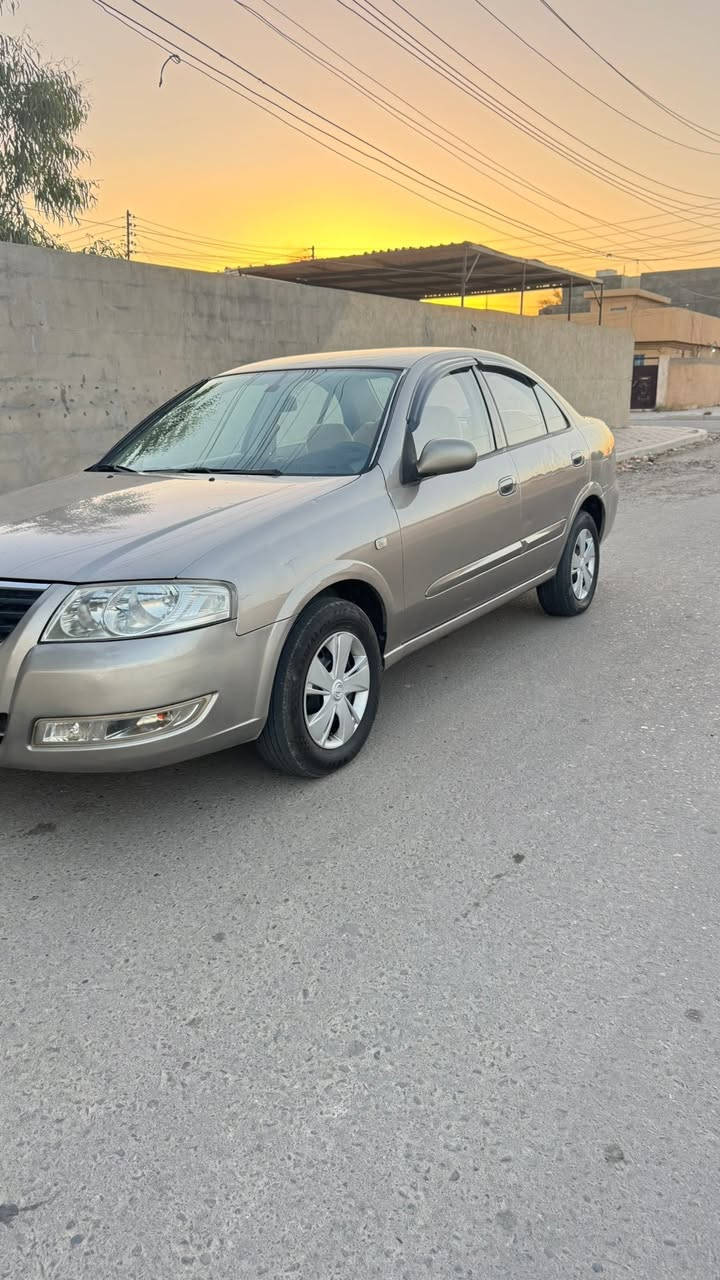 للبيع نيسان سني كوري 2010 رقم صلاح الدين تحويل مباشر كير ومحرك كصه جدد 
تبريد ثلج صبغ جاملغ خلفي فقط 
السياره حلوه وجاهزه 
السعر 87$ ونقد فقط 
***********
***********
