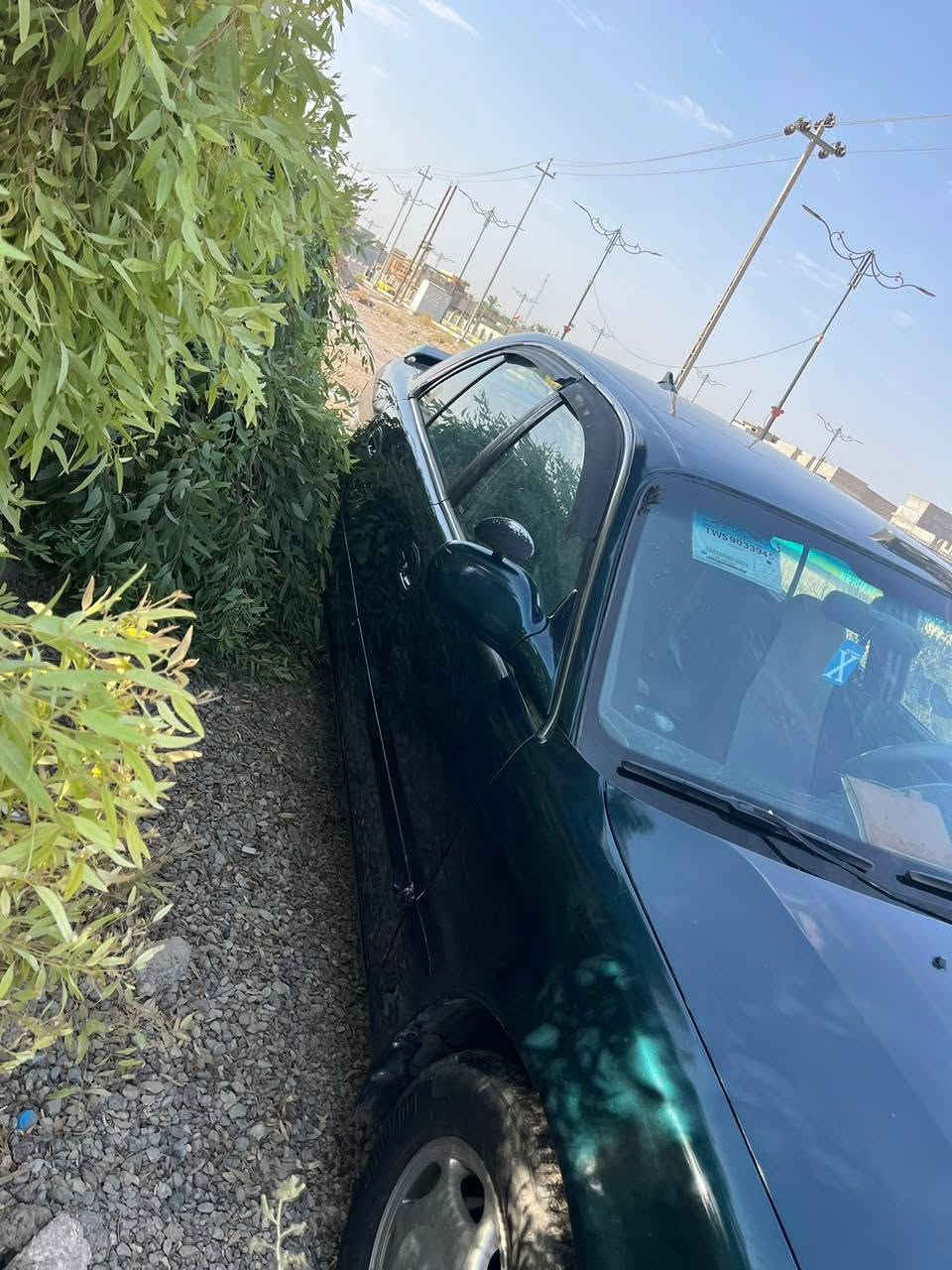 سوناتا ٩٥ رقم بغداد كير عادي بدون نقص تبريد شغال سعر ٤٥ وبيه مجال رقم الهاتف ***********
