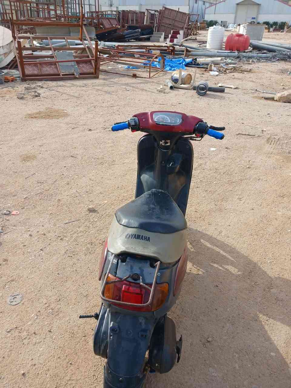 سلام عليكم دراجه منغولي قديم ٢٠٠٣ دراجه اي كامله نقص فقط باتري دراجه نظيفه سلف هندر كهربائيات كله شغاله سعر خاص عنوان كربلاء حي العباس تواصل فقط رقم ***********
