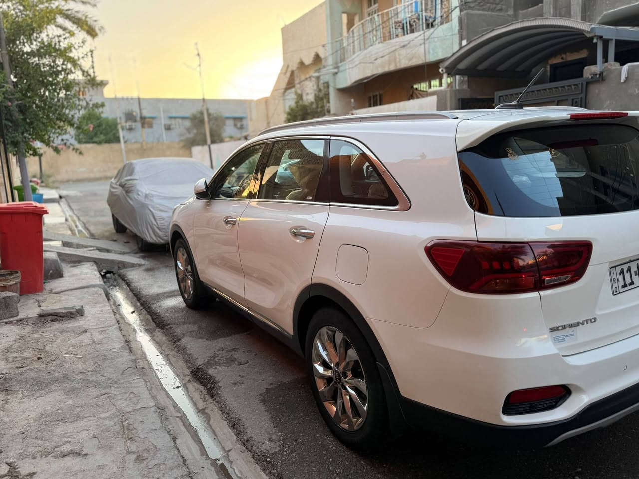 للبيع سورنتو خليجي موديل 2019 مكفول سيارة فول مواصفات عدا بانوراما سيارة رقم بغداد تحويل ثاني يوم مكان سيارة ديالى بعقوبه الاستفسار الاتصال على الرقم ***********
