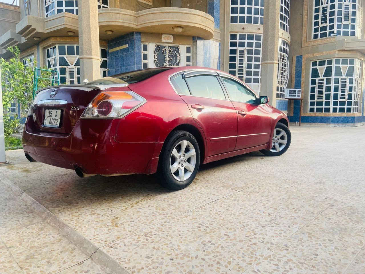 التيما2008محدث12 تشغيل بصمة
بصمة ابواب
تدفئة كشنات
تخم تاير سيارة حيل حلوة
بيها3قطع صبغ
وارد امريكي طخه بجاملغ الامامي مصلح نفسه
رقم انبار الفلوجة, الأنبار


**إذا كنت صاحب هذا الإعلان وتريد حذفه لأي سبب، رجاءا أرسل رسالة إلى الدعم الفني**