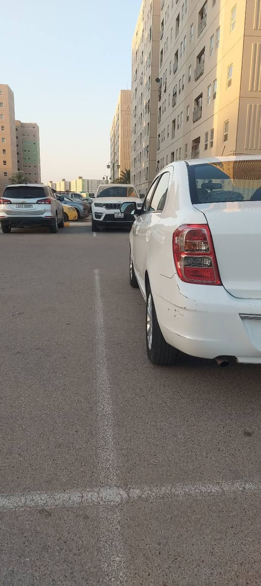 كوبلت ٢٠١٦ ماشية ١٦٠ الف
محرك جديد قبل ٦ اشهر مبدلة تبريد شغال 
مكاني بغداد /مجمع بسماية
السعر ٦٧ ورقة 
للتواصل واتساب ***********
