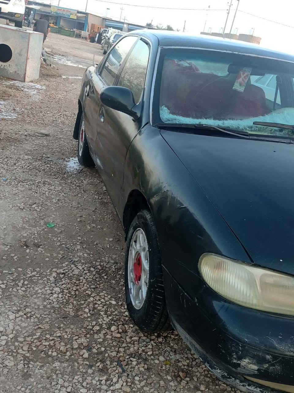 السلام عليكم سياره كيه كردوس مكفوله من كلشي سيارة جاهزة مكينه وكير كفاله مكينه 2000 4اسلندر كهربائيات شغاله كامله سيارة جاهزة من كلشي رقم نكليزي لل2030يلا تصقط تحويل مباشر موديل 96
السعر 42وبيه مجال ‏‪078-260-38061‬‏

نجف قضاء المشخاب
