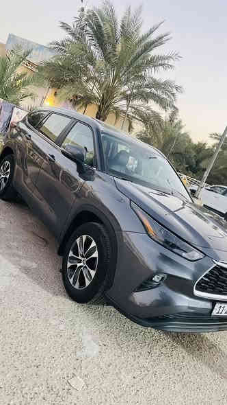 تويوتا هايلندر للبيع 
موديل : 2024 
‏‎4 سلندر 
‏‎2500 تيربو 
فول مواصفات 
وارد امريكي 
ماشية 17 الف 
مواصفات XLE فول الفول 
فتحه سلايد 
صندوق كهرباء 
اشاير بالمري 
رادار امامي وخلفي مسار خطي سياقه ذاتيه 
كشتات تدفئة 
كشنات داخلها جلد 
كشن خلفي منفصل 
شاشه كبيره لمس كأمره دواره 
ويل كب 
ضررها فقط دعامية امامية 
لاشاصي ولادواخل 

مكاني بغداد الزعفرانية 
للاستفسار الاتصال: 
***********
