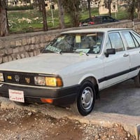 فوگس واگن • ١٩٨٧ • أربيل